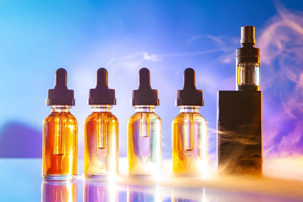 vape bottles