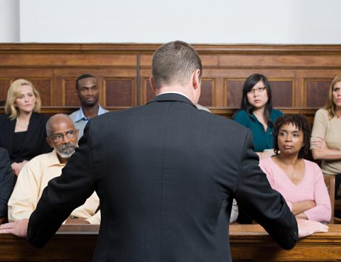 When Should a Witness at a Grand Jury Call a Defense Lawyer?